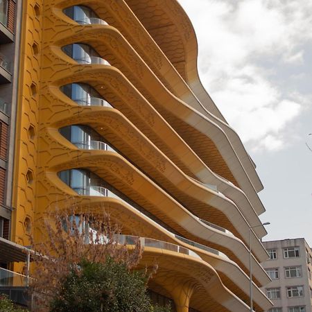 Classy Suite Taksim Stambuł Zewnętrze zdjęcie