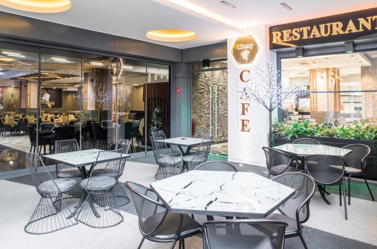 Classy Suite Taksim Stambuł Zewnętrze zdjęcie