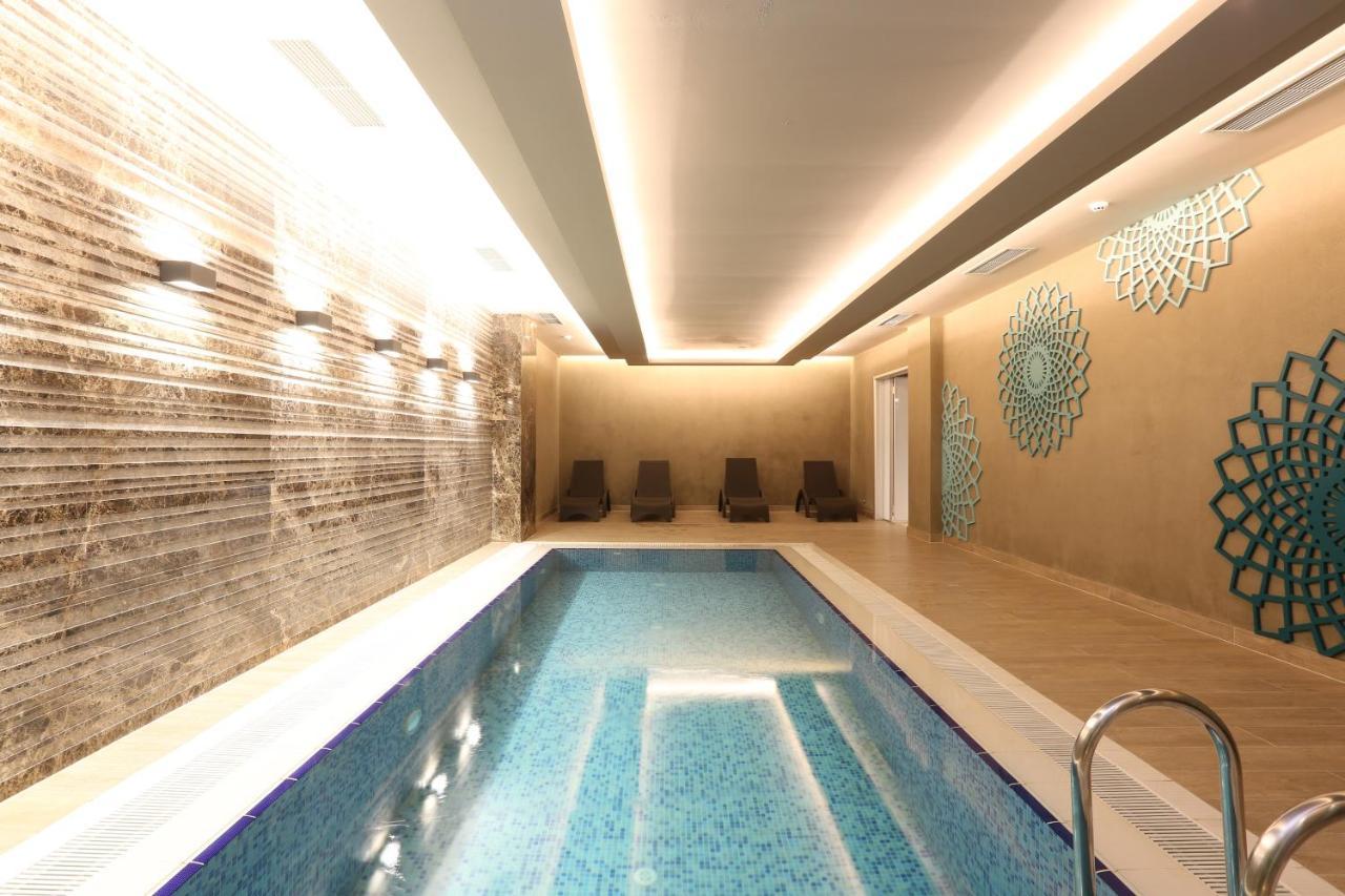 Classy Suite Taksim Stambuł Zewnętrze zdjęcie