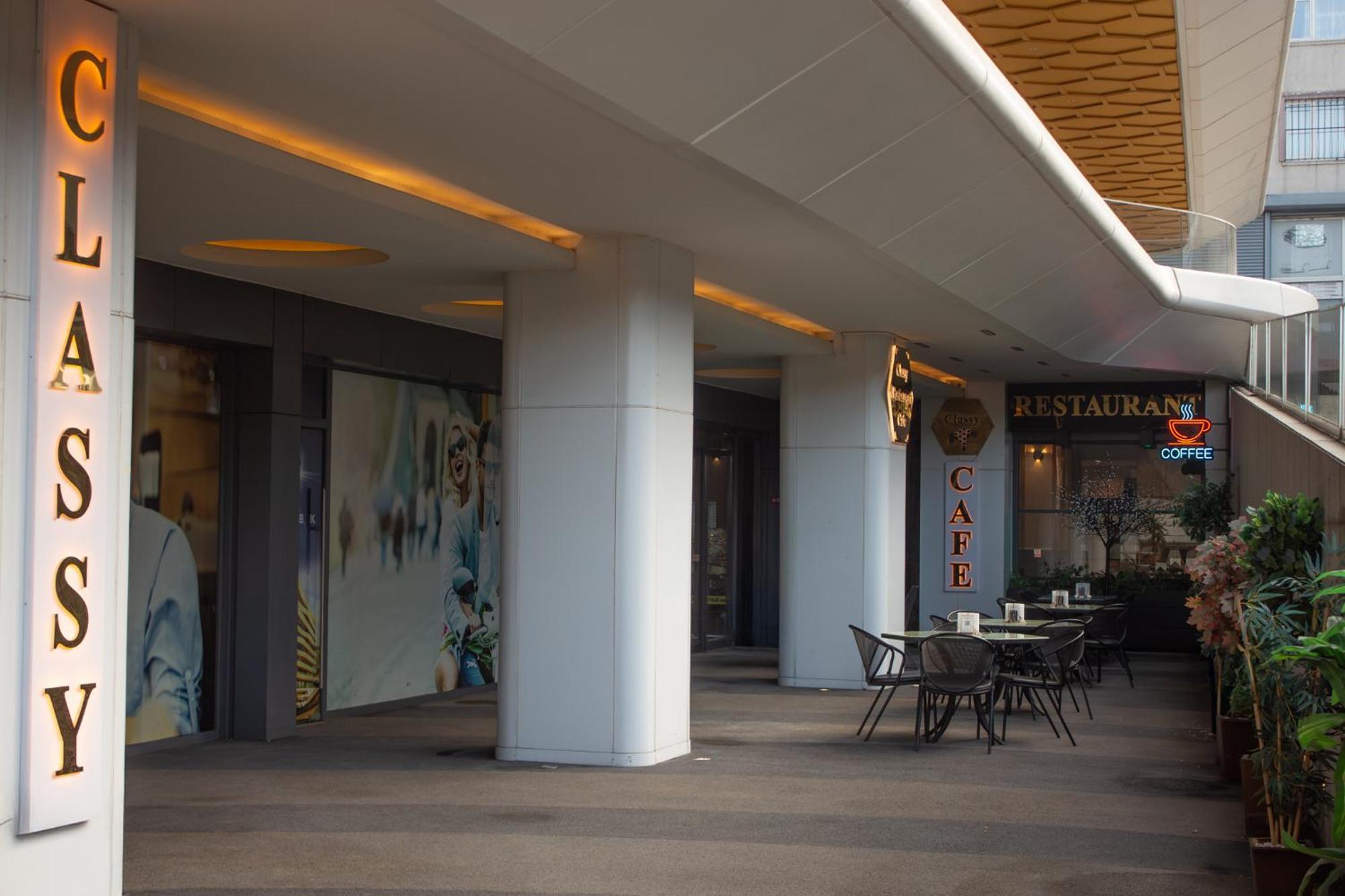 Classy Suite Taksim Stambuł Zewnętrze zdjęcie