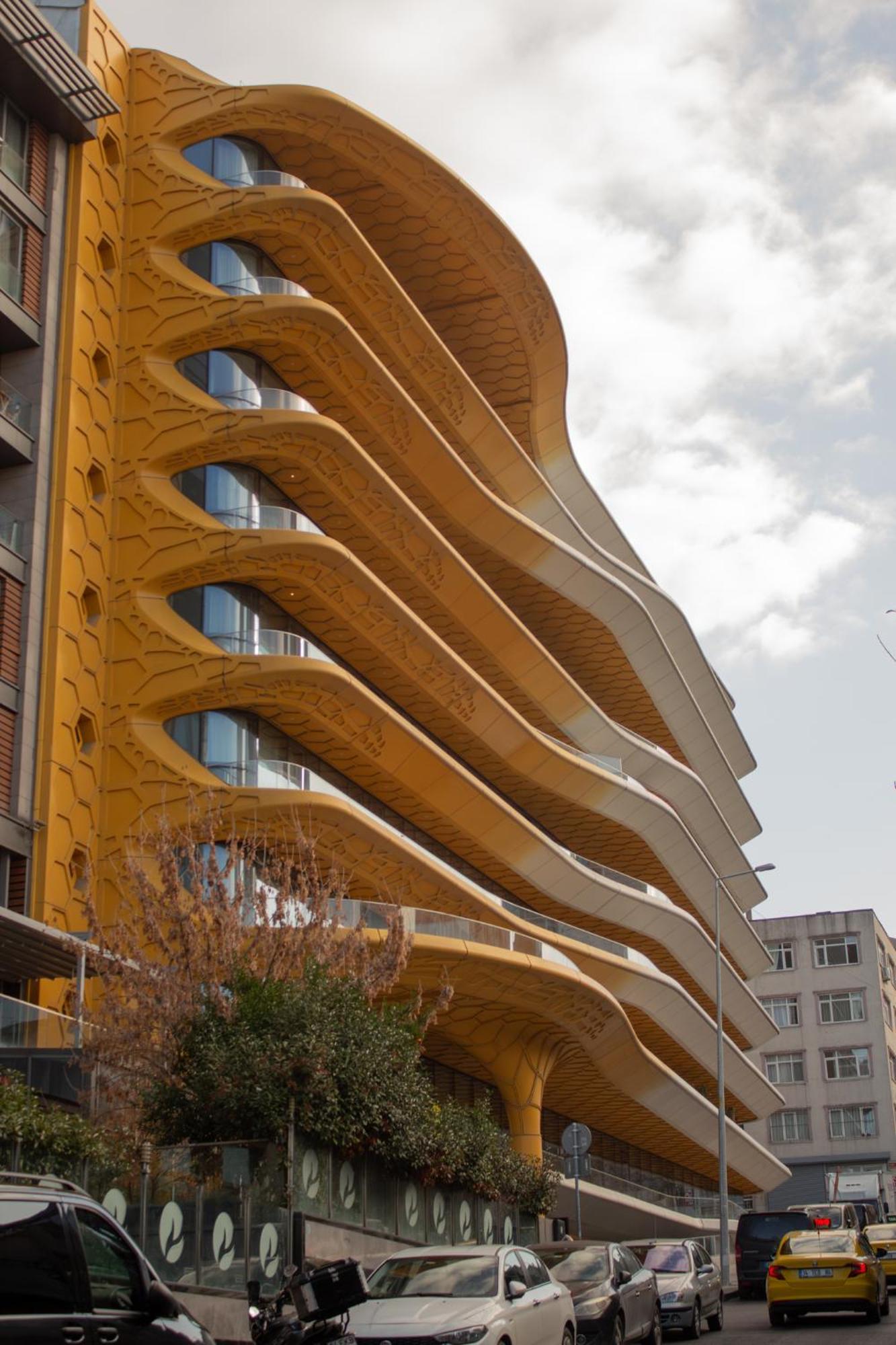 Classy Suite Taksim Stambuł Zewnętrze zdjęcie