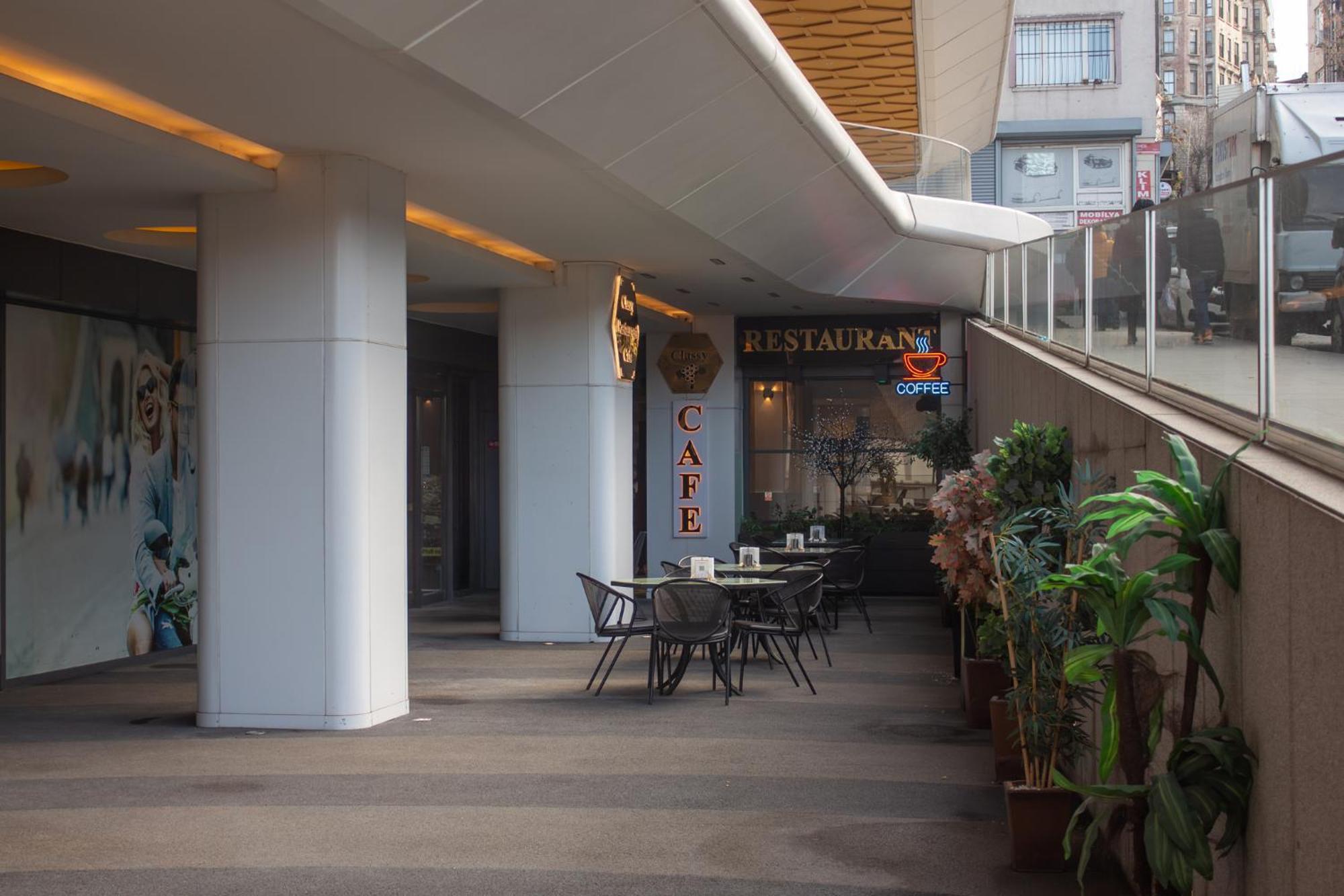 Classy Suite Taksim Stambuł Zewnętrze zdjęcie