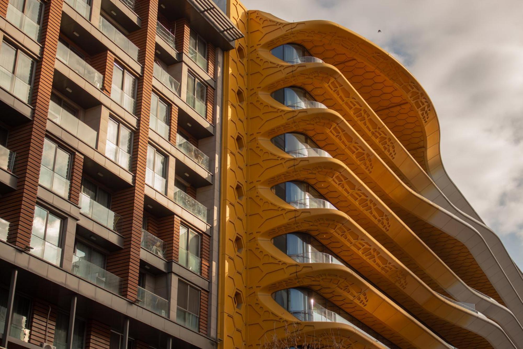 Classy Suite Taksim Stambuł Zewnętrze zdjęcie