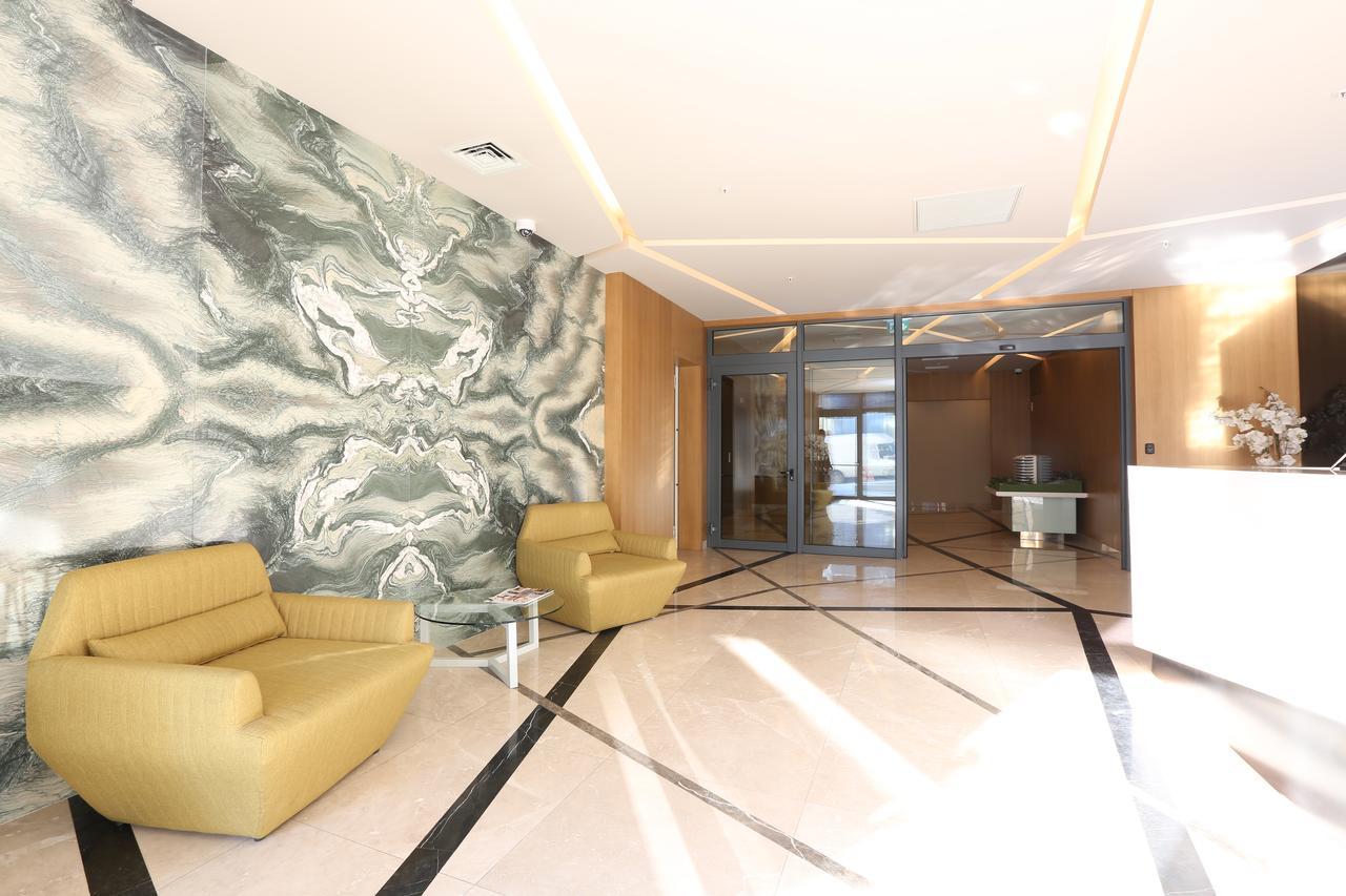 Classy Suite Taksim Stambuł Zewnętrze zdjęcie