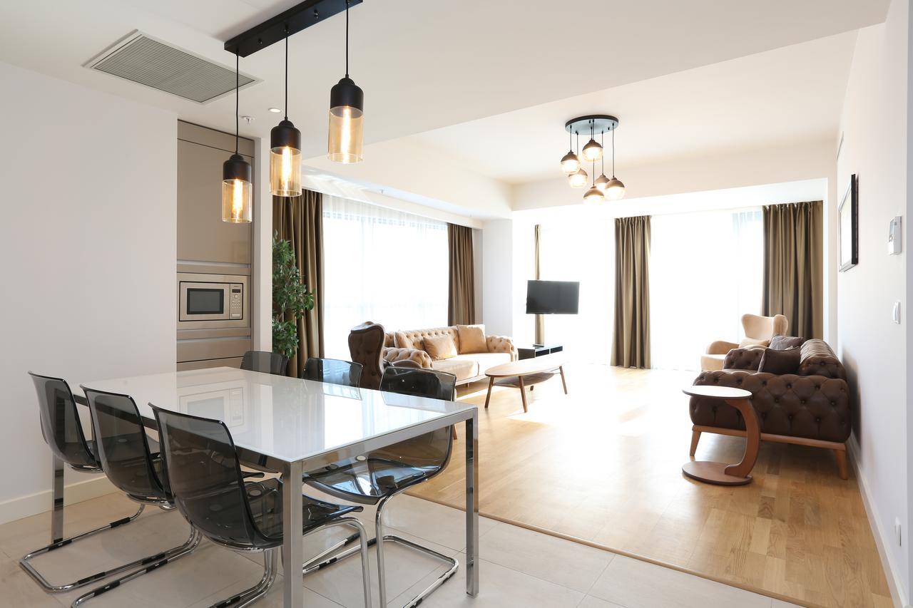 Classy Suite Taksim Stambuł Zewnętrze zdjęcie