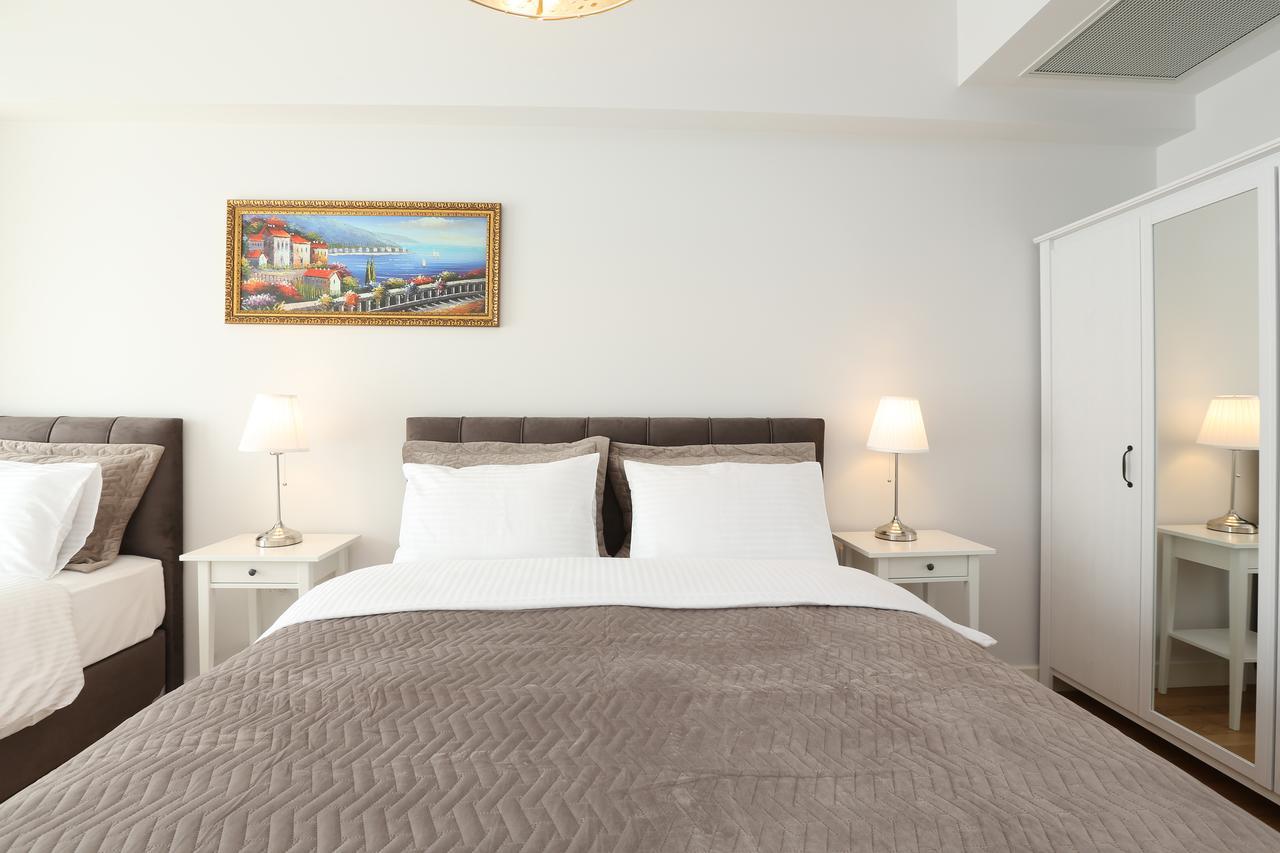 Classy Suite Taksim Stambuł Zewnętrze zdjęcie