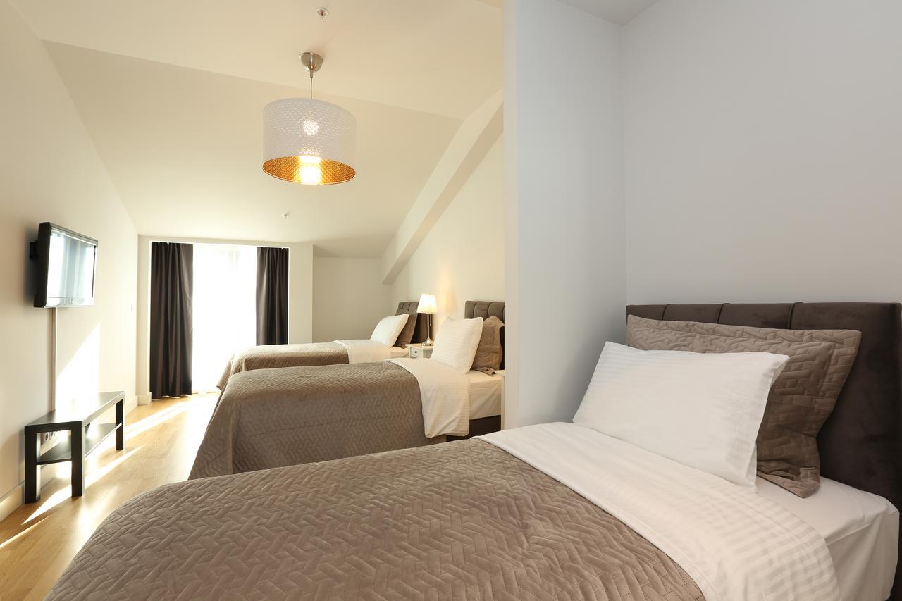 Classy Suite Taksim Stambuł Zewnętrze zdjęcie