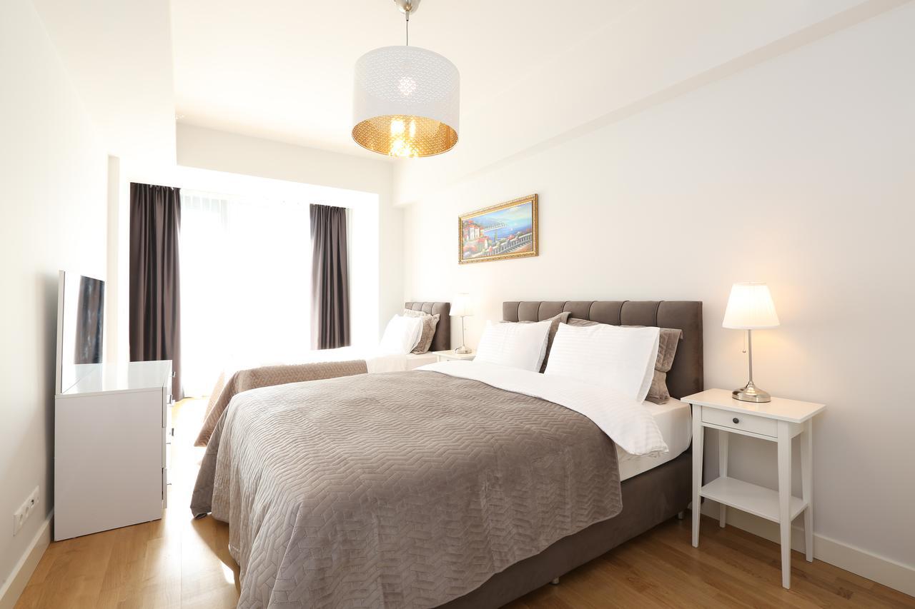 Classy Suite Taksim Stambuł Zewnętrze zdjęcie