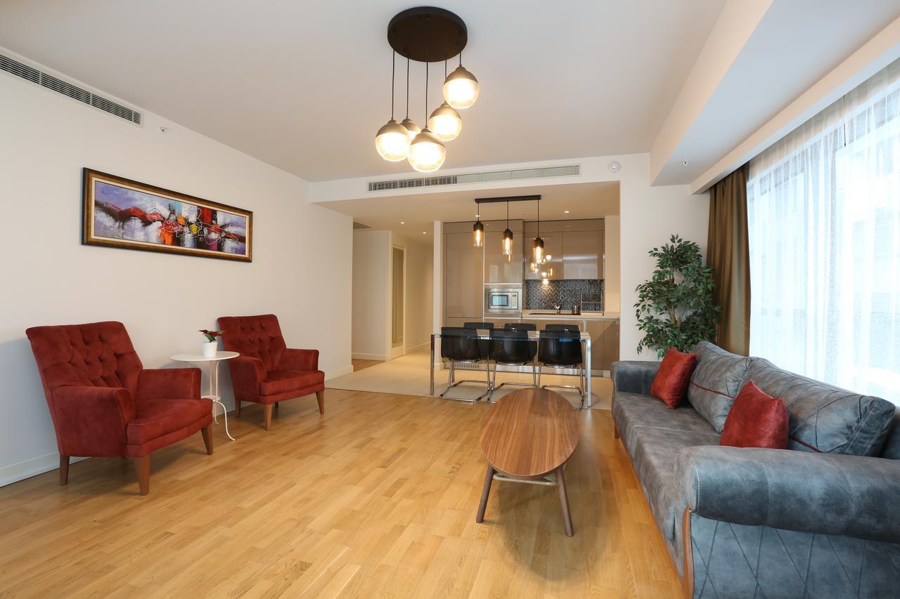 Classy Suite Taksim Stambuł Zewnętrze zdjęcie