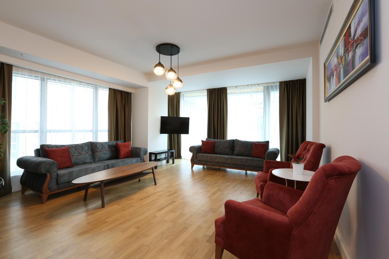 Classy Suite Taksim Stambuł Zewnętrze zdjęcie