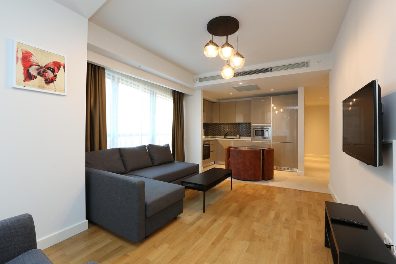 Classy Suite Taksim Stambuł Zewnętrze zdjęcie