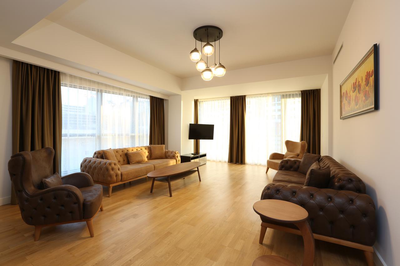 Classy Suite Taksim Stambuł Zewnętrze zdjęcie
