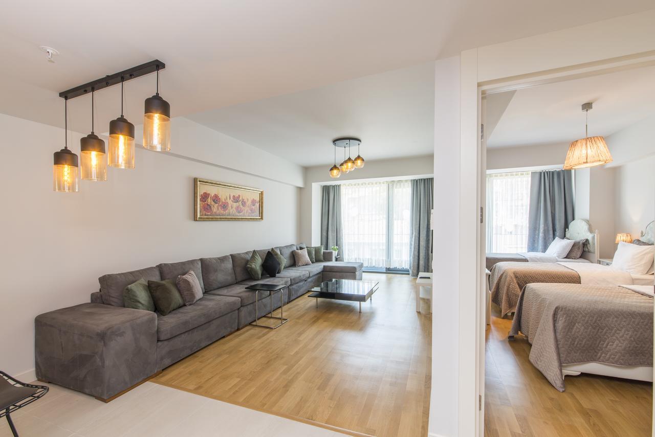 Classy Suite Taksim Stambuł Zewnętrze zdjęcie