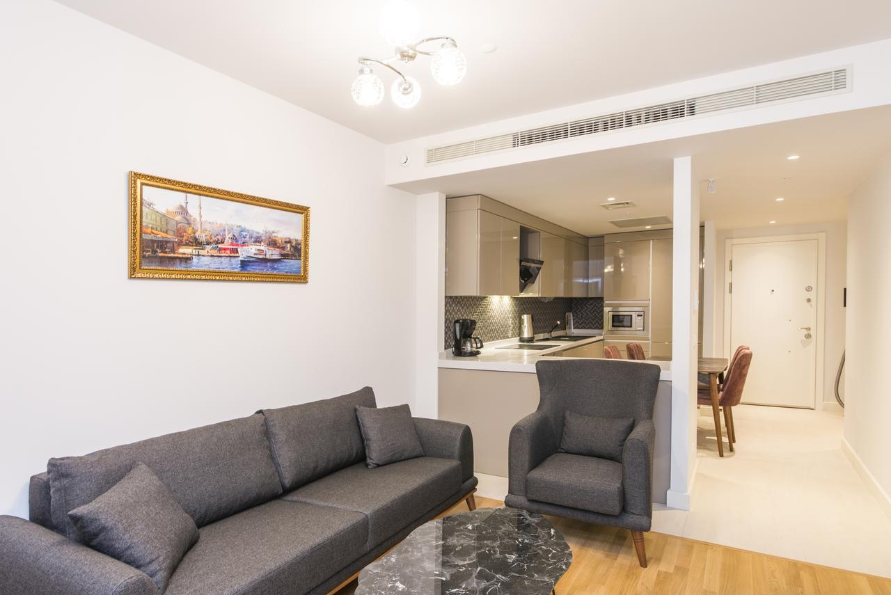Classy Suite Taksim Stambuł Zewnętrze zdjęcie