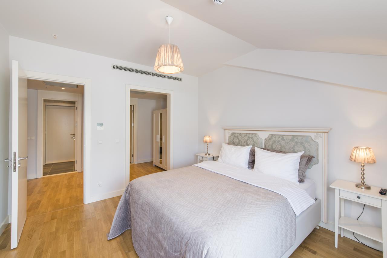 Classy Suite Taksim Stambuł Zewnętrze zdjęcie