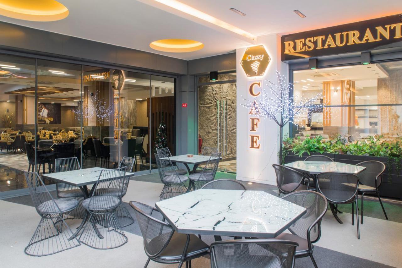 Classy Suite Taksim Stambuł Zewnętrze zdjęcie