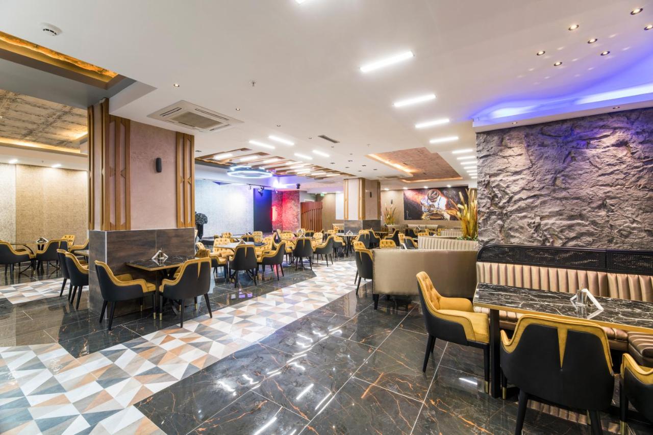 Classy Suite Taksim Stambuł Zewnętrze zdjęcie
