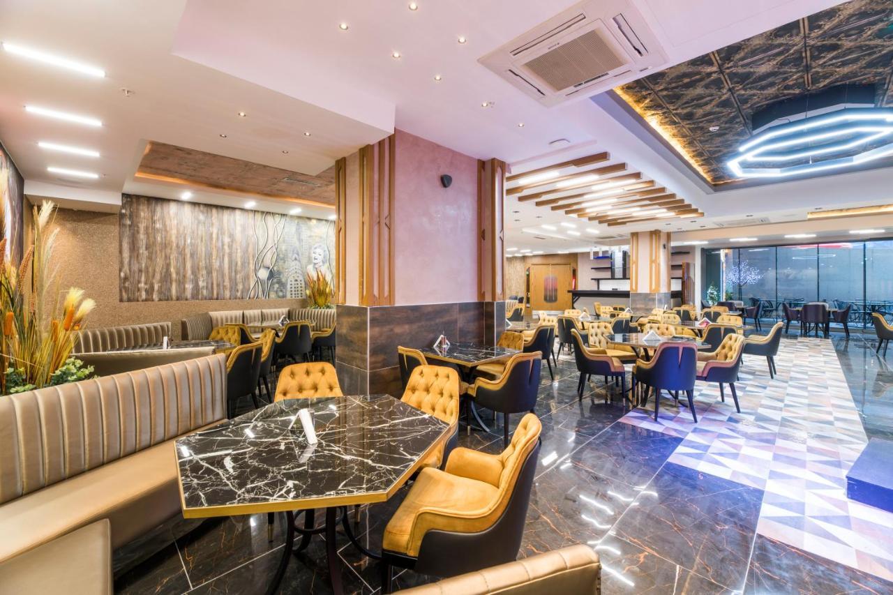 Classy Suite Taksim Stambuł Zewnętrze zdjęcie