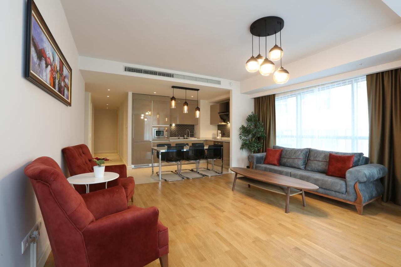 Classy Suite Taksim Stambuł Zewnętrze zdjęcie